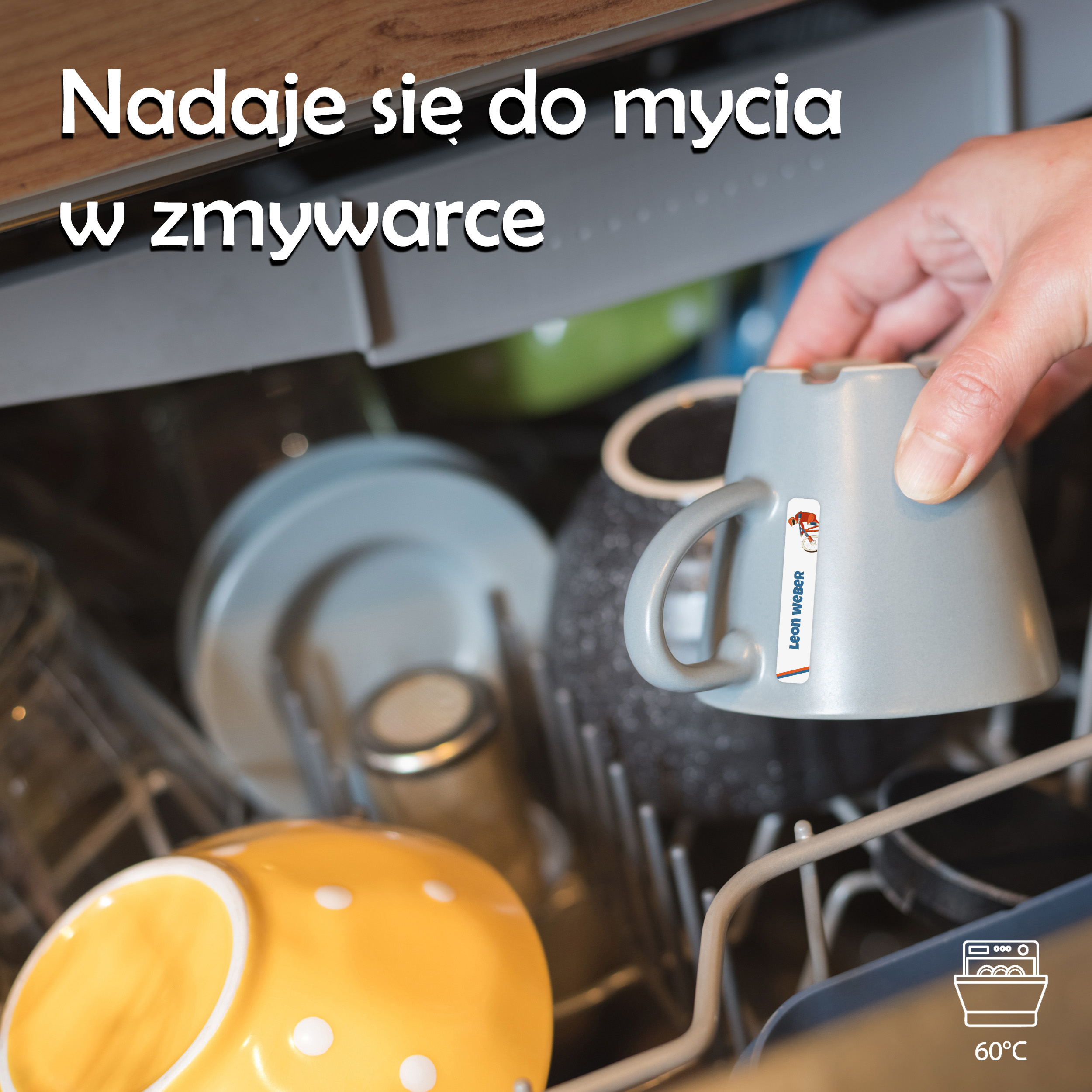 Naklejki imienne – zdjęcie 13