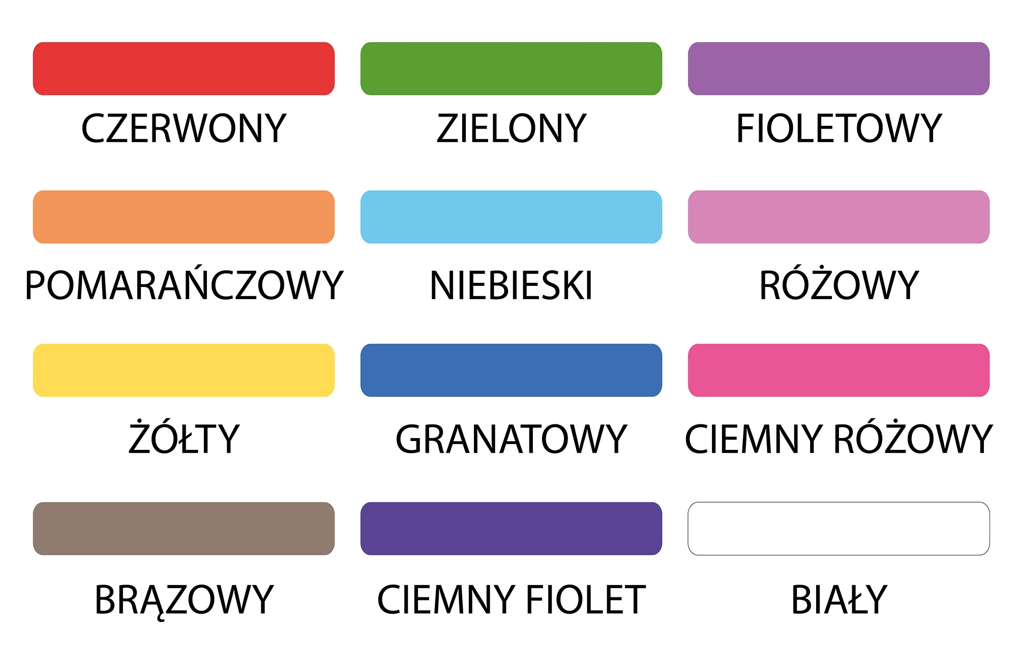 Naklejki imienne – zdjęcie 11