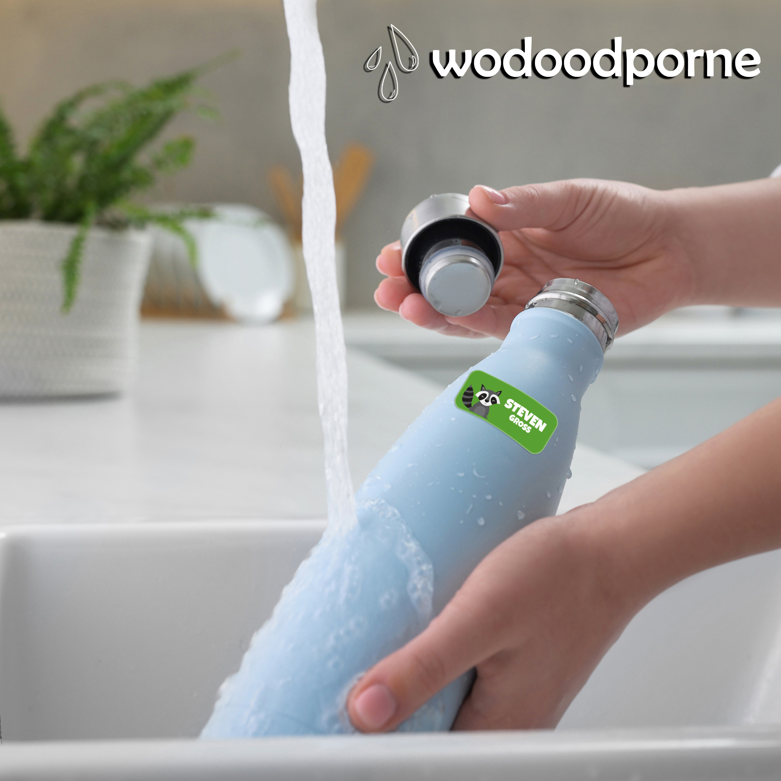 Naklejki imienne – zdjęcie 3