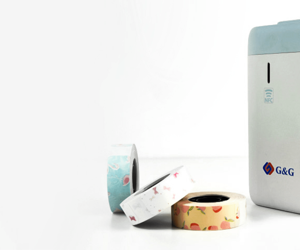 Drukarki do etykiet\Nie trać czasu na ręczne etykietowanie\