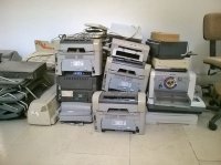Jak zutylizować swoją starą drukarkę?