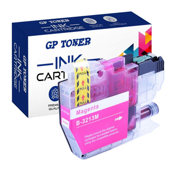 Zamiennik Tusz do Brother LC3213 DCP-J572dw DCP-J772dw MFC-J491dw Magenta