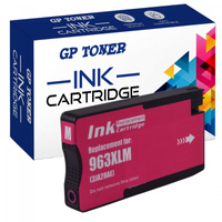 Tusz do HP 963 XL OfficeJet Pro 9010 9013 9014 9015 9016 9019 9020 9022 9023 9025- GP-H963XL M