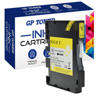 Tusz żelowy do Ricoh SG 2100N 3100SNw 3110DN Yellow - GP-R41XL Y - Żółty