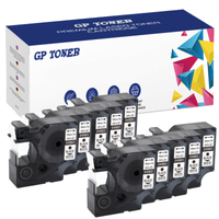 10x Taśma do DYMO D1 45803 19mm x 7m GP-DY45803 x10