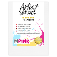 Podobrazie malarskie 40X60 cm Białe Płótno Idealne do malowania