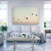 Obraz na płótnie Młodzieżowe Balony Niebo 90x60