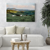 Obraz na płótnie Natura Pastwisko_2 40x30 cm