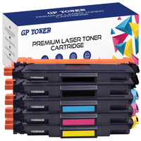 Zestaw 5x Toner zamiennik do Brother DCP-L3550 3500 Series MFC-L3770CDW TN-247CMYKK GP