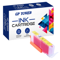 Tusz Zamiennik do Canon GP-C571XL Y MG5750 MG6850 MG7750 TS5050 GP-C571XL Y