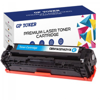 Toner do HP Color LaserJet CP1215 CP1515N CP1518NI CM1312 CP1525N CM1415FN CM1410 M251N M276N - GP-H541/321/211