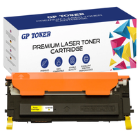 Toner zamiennik do Samsung CLT-Y4072S/CTL-Y4092S CLP-310 CLP-315 CLP-320 CLP-325 CLX-3170FN CLX3185 - GP-S407/409Y