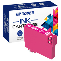 Tusz zamiennik kompatibilny do Epson Expression Home XP 2200 3200 4200 GP-E604XL M magenta