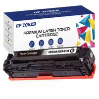 Toner do HP Color LaserJet CP1215 CP1515N CP1518NI CM1312 CP1525N CM1415FN CM1410 M251N M276N - GP-H540/320/210