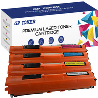 Zestaw 4x Toner zamiennik do HP Color LaserJet 300 2700 Series GP-H314A/CF354A CMYK