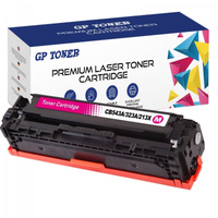 Toner do HP Color LaserJet CP1215 CP1515N CP1518NI CM1312 CP1525N CM1415FN CM1410 M251N M276N - GP-H543/323/213