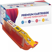 Tusz Zamiennik Canon CLI-571XL MG5750, MG6850, MG7750 - GP-C571XLY Yellow PREMIUM