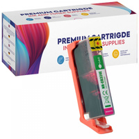 Tusz Zamiennik HP 364XL C6380 D5460 C5380 C5324 B110A B109N C410B C310A 3070A - GP-H364XLM GG