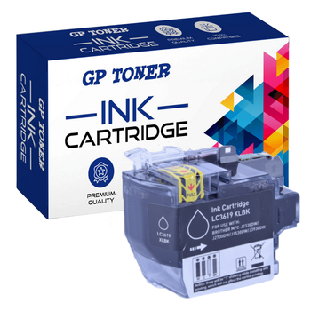 Tusz do Brother LC3619XL MFC-J2330dw J3530dw J3930dw - GP-B3619XL BK - Czarny