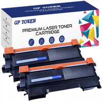 Zestaw 2x Toner Zamiennik do Brother HL 2130 2240 2250 DCP 7055 MFC 7360 7460 GP-B2220 x2