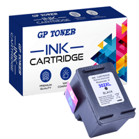 Zamiennik Tusz do HP 302XL DeskJet 1110 2130 3630 4520 3830 - GP-H302XLBK Czarny