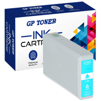 Tusz zamiennik do Epson WorkForce 5690 4640 5110dw GP-E7902C cyan