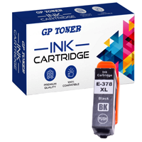 Tusz do Epson 378XL XP-8000 8005 8500 8505 8600 8605 15000 GP-E378XL BK
