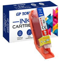 Tusz zamiennik do Canon Pixma Pro 10 10S  GP-C72R Red
