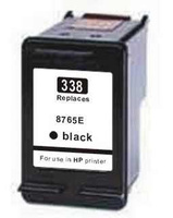 Tusz Zamiennik czarny HP 338 - PSC 1510, 5740, 6540, C3180, 2575, H470 - GP-H338 Black