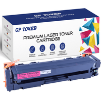 Toner do HP LaserJet Pro M254dw M280nw M281fdb Magenta GP-HCF543A
