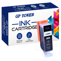 Tusz zamiennik do CANON Pixma iP4850 MG5250 6250 8120 GP-C525XL BK GP