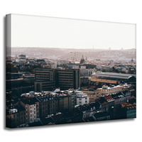 Obraz na płótnie Architektura Miasto widok 40x30 cm