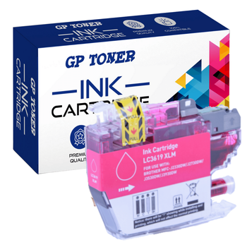 Tusze do Brother LC3619XL MFC-J2330dw J3530dw J3930dw - GP-B3619XL M - Czerwony