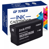 Tusz do HP 963 XL OfficeJet Pro 9010 9013 9014 9015 9016 9019 9020 9022 9023 9025- GP-H963XL BK