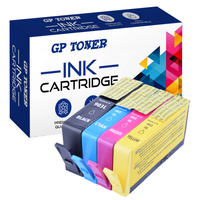 Zestaw 4x Tusz zamiennik do HP OfficeJet Pro 6900 6860 6970 Series GP-H903XLS CMYK GP