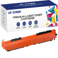 Toner do HP LaserJet Pro CP 1000 Series 1020 1025nw 1026nGP-HCE310A/CF350A Black