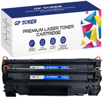 Zestaw 2x Toner zamiennik do Drukarki HP LaserJet Pro M225dw M125a M127fn 83A CF283A GP-HCF283A x2