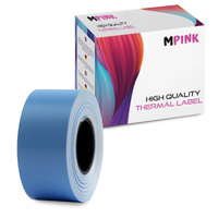 Termiczna taśma papier do etykiet MP-RL-15*4M-AZ Azure