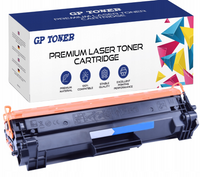 Toner zamiennik do HP LaserJet Pro M15a M29w M30w GP-HCF244X Z CHIP