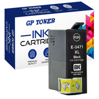 Tusz zamiennik do Epson WorkForce Pro 3700 3720 2725 Series  34XL GP-E3471BK