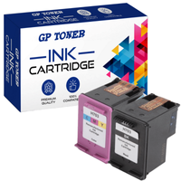 Tusze Zamiennik do HP 703XL DeskJet K109a K209a K510 D730 F735 - GP-H703XL BK+CMY