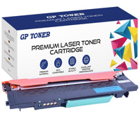 Toner zamiennik do Samsung CLT-C406S CLP-360 CLP-365 CLX-3300 CLX-330 Xpress C410 C460 - GP-S406C