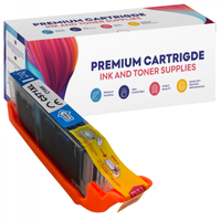 Tusz Zamiennik Canon CLI-571XL MG5750, MG6850, MG7750 - GP-C571XLC Cyan PREMIUM