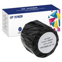 Etykiety do Dymo 11355 51mm x 19mm zamiennik GP-DY11355