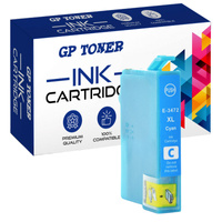 Tusz zamiennik do Epson WorkForce Pro 3700 3720 2725 Series 34XL GP-E3472C