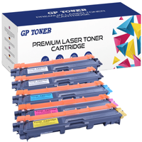 Toner zamiennik do Brother DCP-9015CDW DCP-9020CDW HL-3140CW MFC-9140CDN 9340CDW - GP-B245CMYKK
