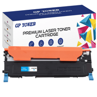 Toner zamiennik do Samsung CLT-C4072S/ CLT-C4092S CLP-310 CLP-315 CLP-320 CLP-325 CLX-3170FN CLX3185 - GP-S407/409C