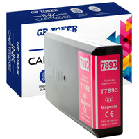 Tusz do Epson Epson WF-5110DW WorkForce Pro Magenta GP-E7893M