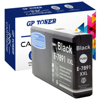 Tusz do Epson Epson WF-5110DW WorkForce Pro Czarny GP-E7891BK