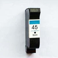Tusz Zamiennik czarny do drukarki HP ( 51645A nr 45)